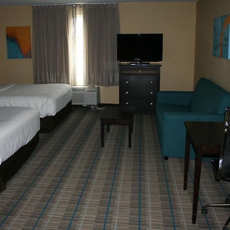 Mainstay Suites Jacksonville Near Camp Lejeune Exterior photo