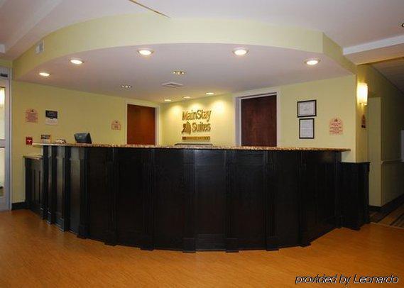 Mainstay Suites Jacksonville Near Camp Lejeune Interior photo