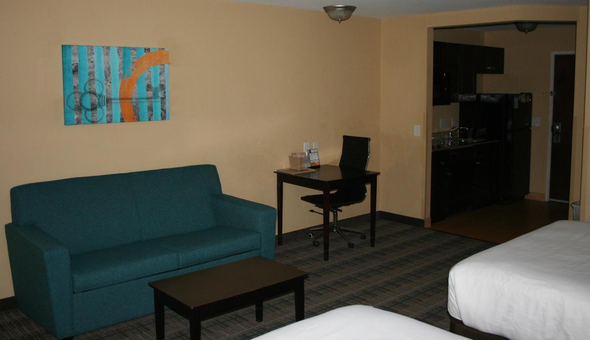 Mainstay Suites Jacksonville Near Camp Lejeune Exterior photo