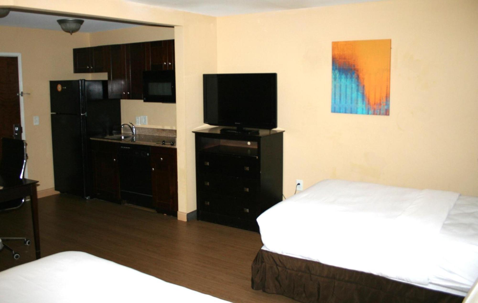Mainstay Suites Jacksonville Near Camp Lejeune Exterior photo