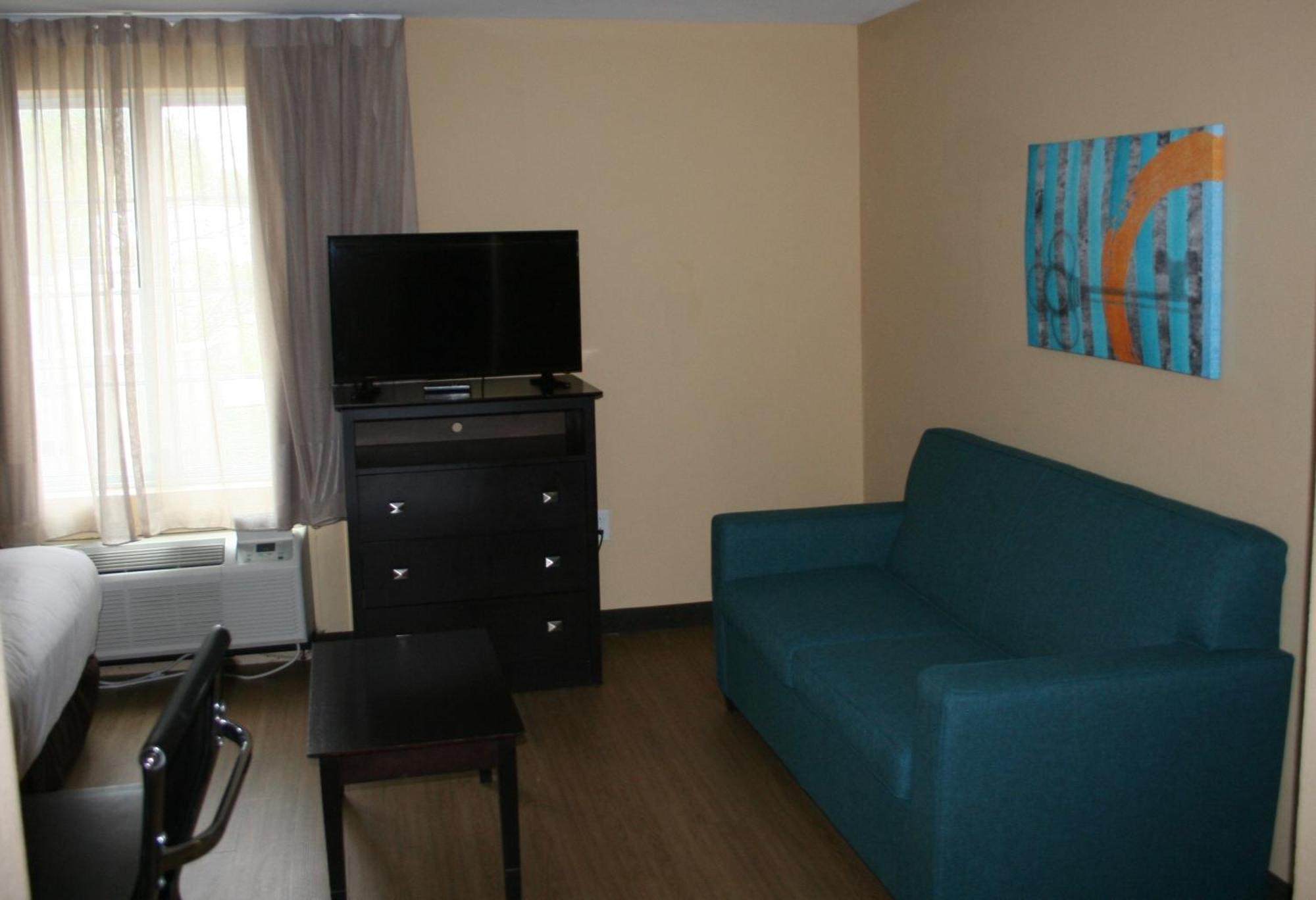 Mainstay Suites Jacksonville Near Camp Lejeune Exterior photo