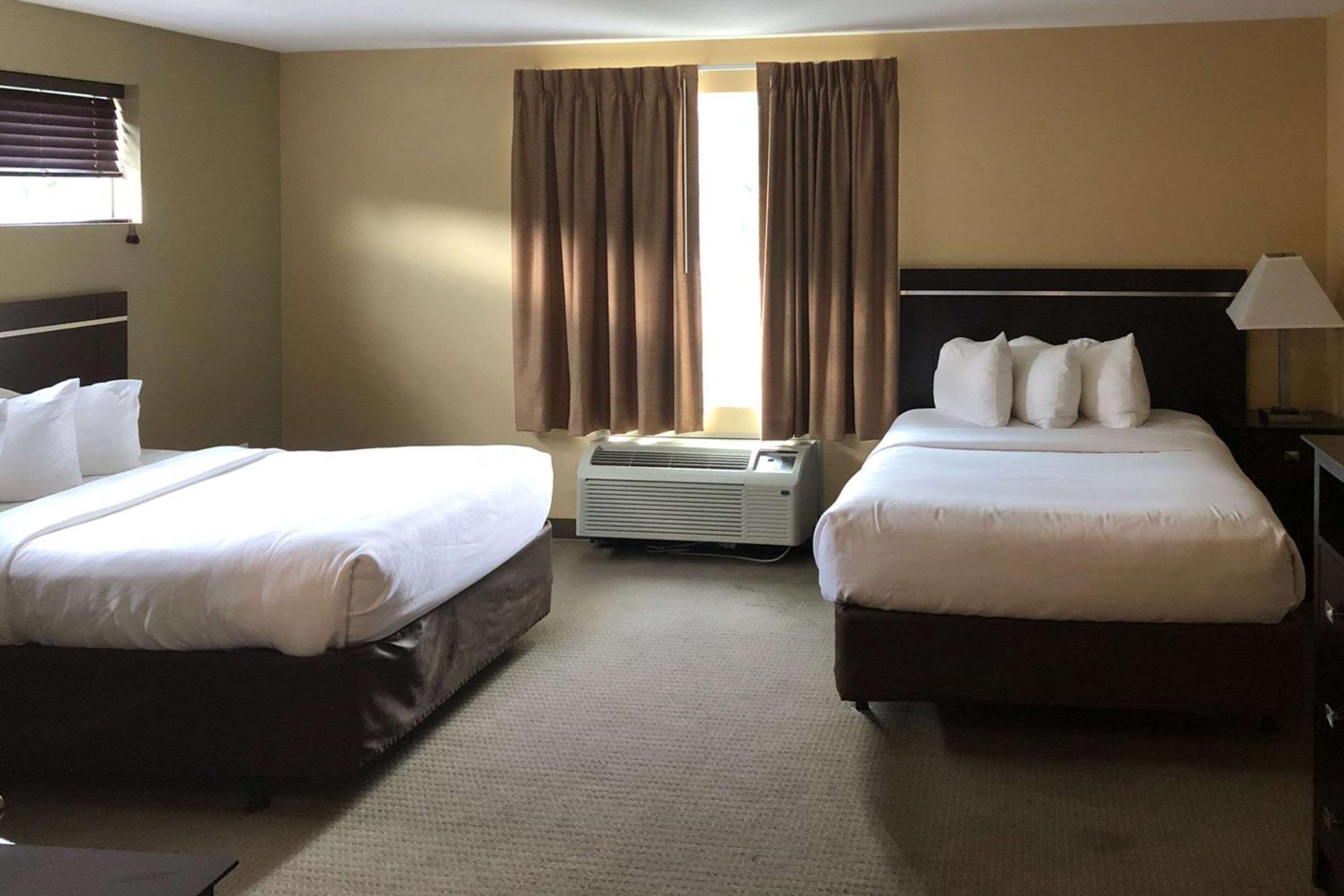 Mainstay Suites Jacksonville Near Camp Lejeune Exterior photo