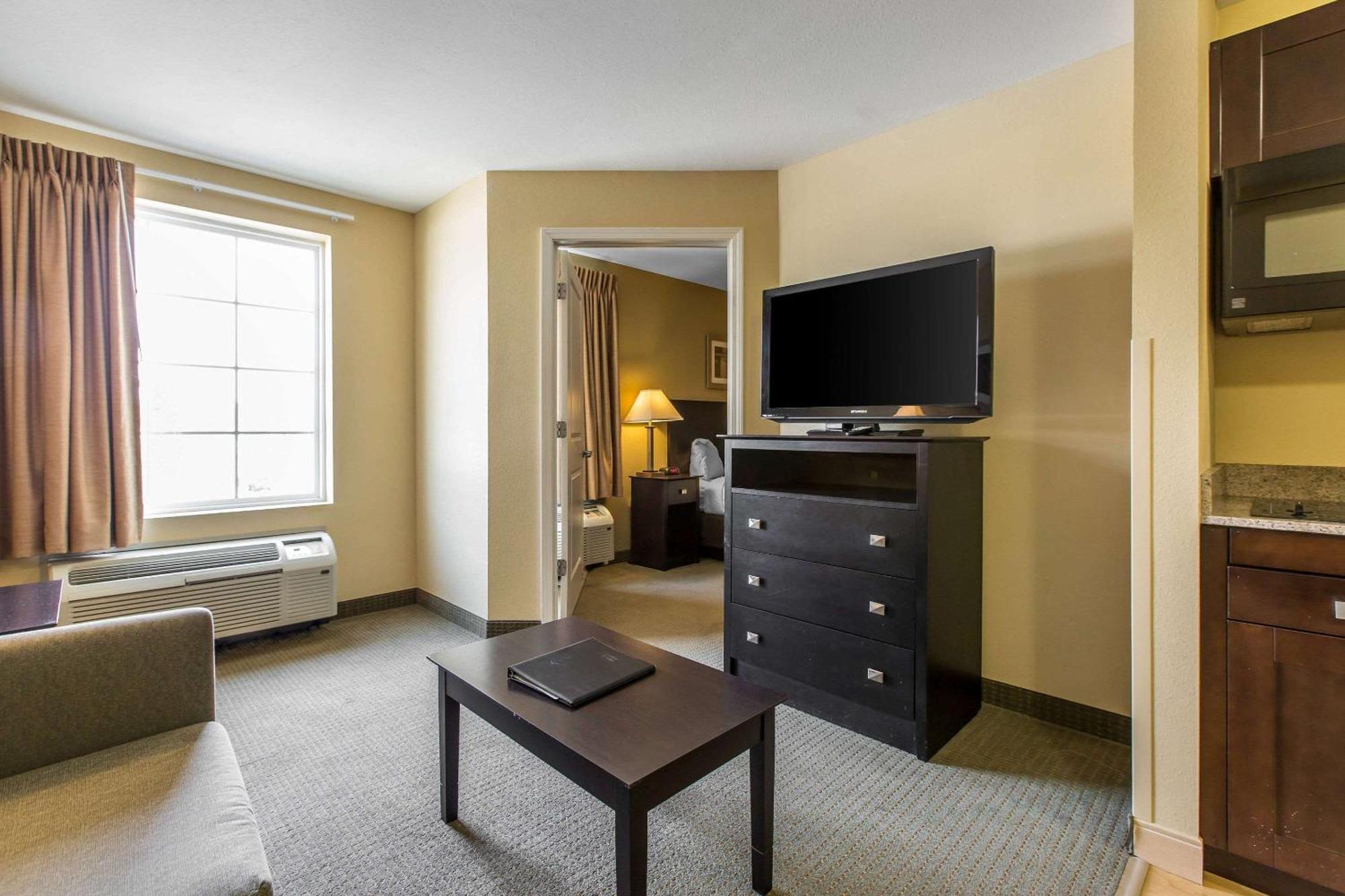 Mainstay Suites Jacksonville Near Camp Lejeune Exterior photo