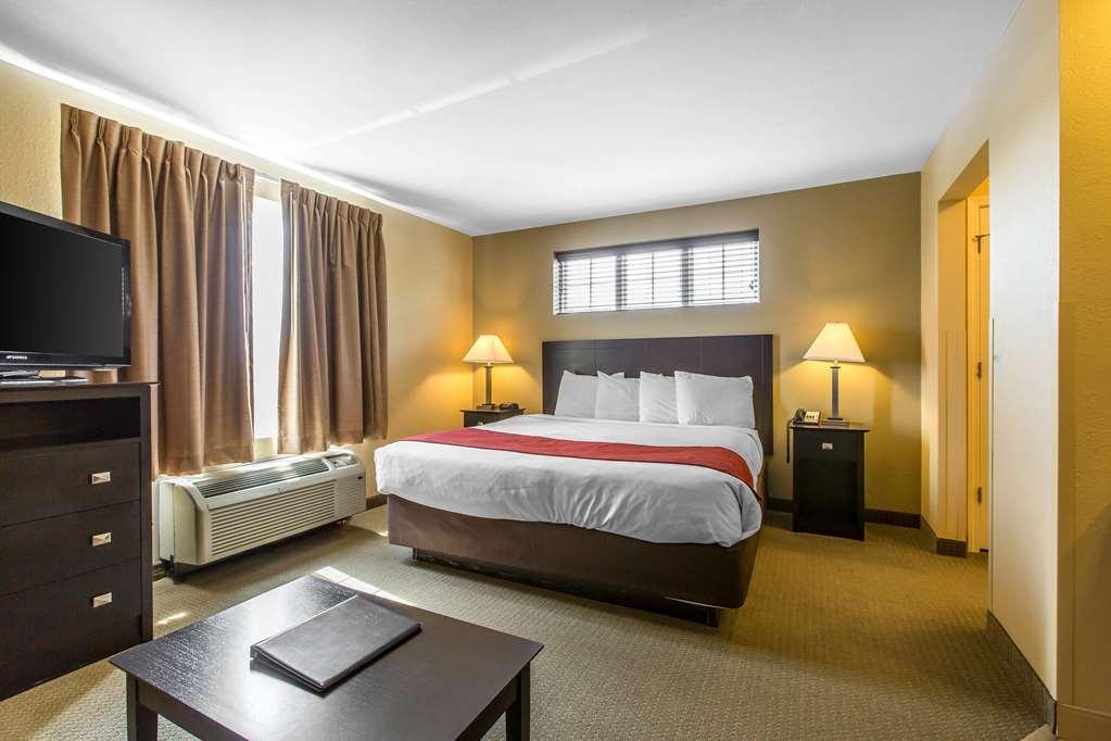 Mainstay Suites Jacksonville Near Camp Lejeune Room photo