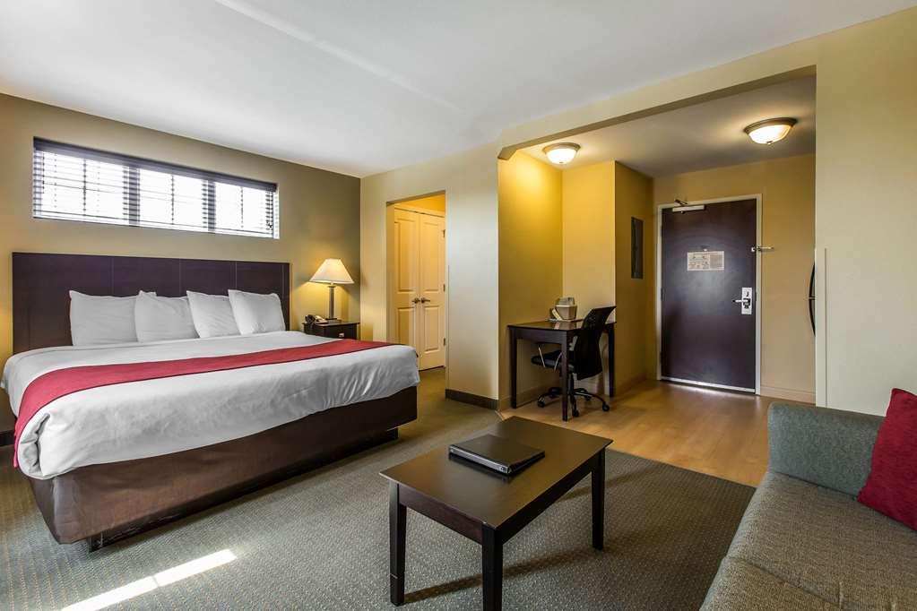 Mainstay Suites Jacksonville Near Camp Lejeune Room photo