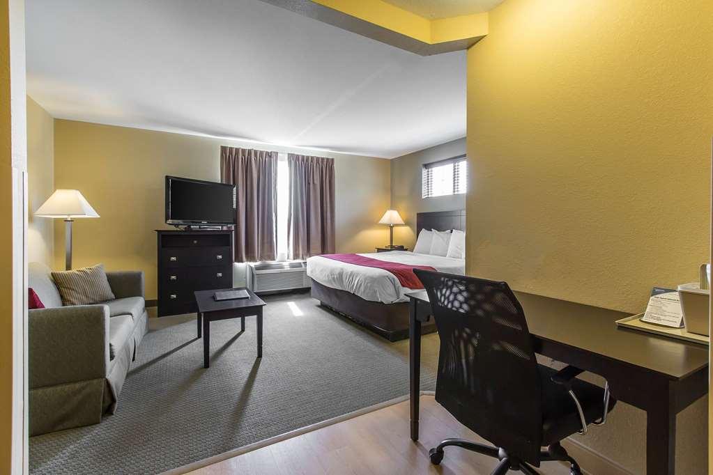 Mainstay Suites Jacksonville Near Camp Lejeune Room photo