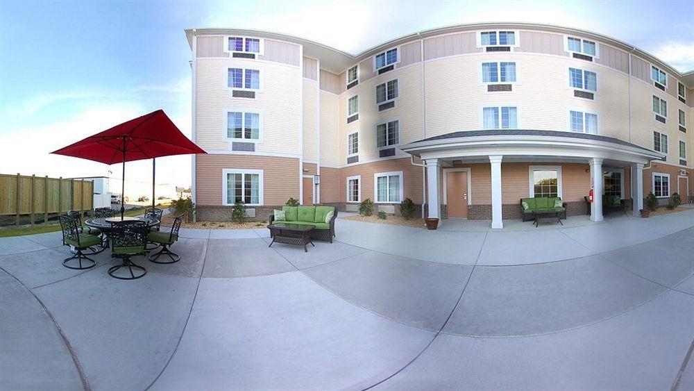 Mainstay Suites Jacksonville Near Camp Lejeune Exterior photo