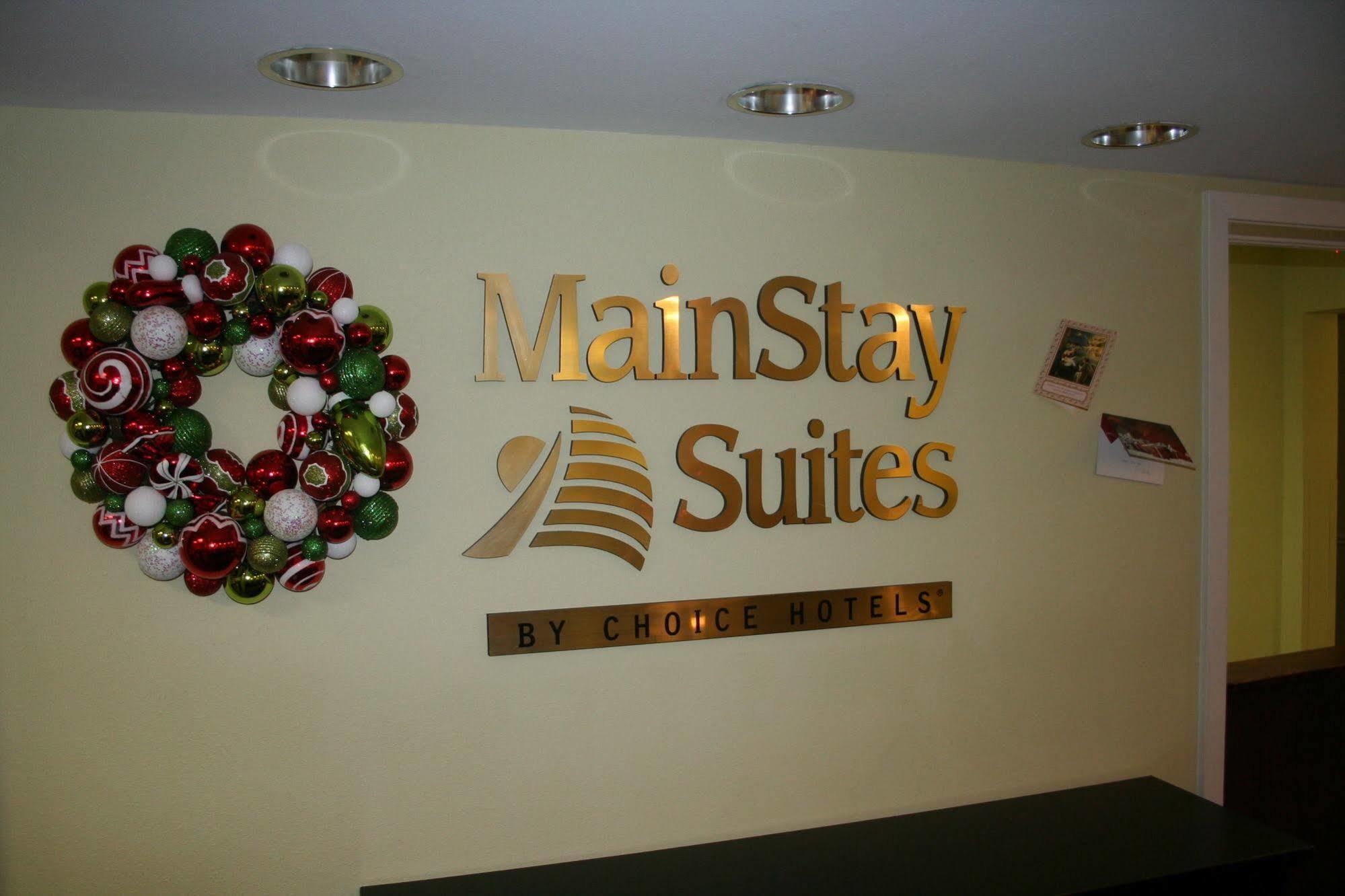 Mainstay Suites Jacksonville Near Camp Lejeune Exterior photo